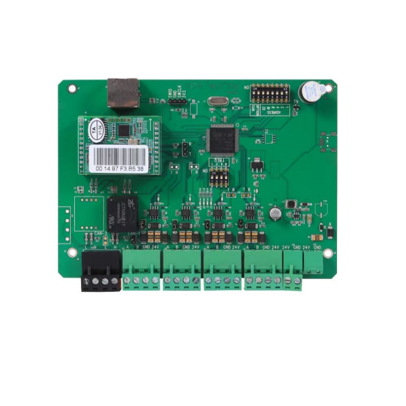 Central Controller 