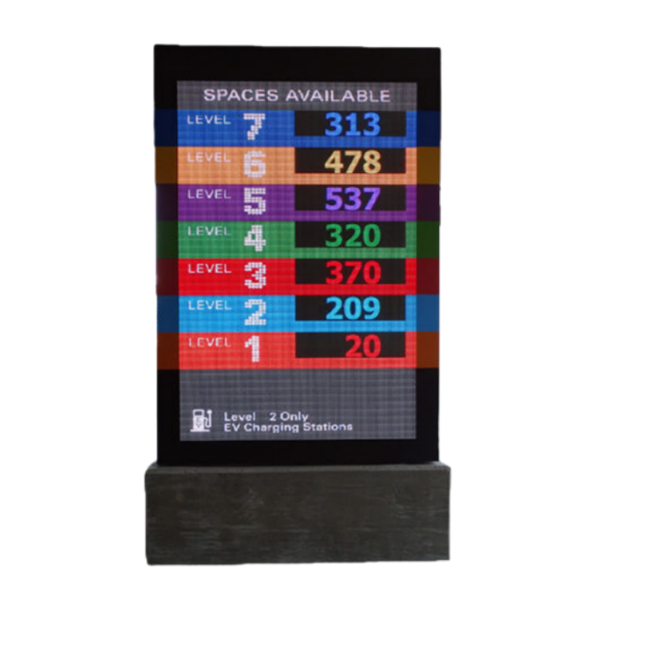 Outdoor LED Display